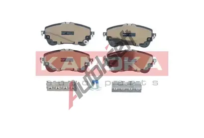 KAMOKA Sada brzdovch destiek KAM JQ101055, JQ101055