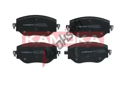 KAMOKA Sada brzdovch destiek KAM JQ101057, JQ101057