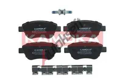 KAMOKA Sada brzdovch destiek KAM JQ101064, JQ101064