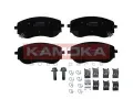 Sada brzdovch destiek KAMOKA ‐ KAM JQ101066