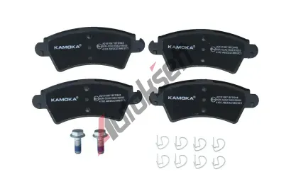 KAMOKA Sada brzdovch destiek KAM JQ101067, JQ101067