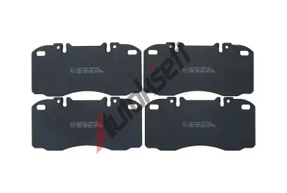 KAMOKA Sada brzdovch destiek KAM JQ101069, JQ101069