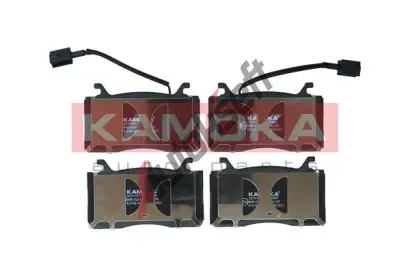 KAMOKA Sada brzdových destiček KAM JQ101071, JQ101071 KAMOKA Sada brzdových destiček KAM JQ101071, JQ101071