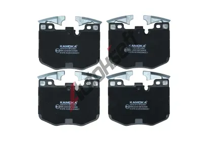 KAMOKA Sada brzdovch destiek KAM JQ101072, JQ101072