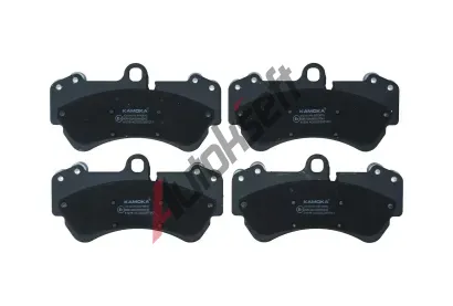 KAMOKA Sada brzdovch destiek KAM JQ101074, JQ101074