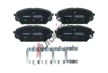 KAMOKA Sada brzdov�ch desti�ek KAM JQ101076, JQ101076