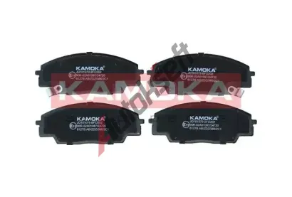 KAMOKA Sada brzdovch destiek KAM JQ101079, JQ101079