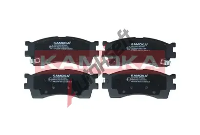 KAMOKA Sada brzdovch destiek KAM JQ101083, JQ101083
