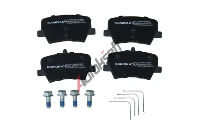 KAMOKA Sada brzdov�ch desti�ek KAM JQ101096, JQ101096