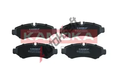 KAMOKA Sada brzdovch destiek KAM JQ101099, JQ101099