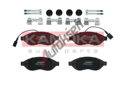 KAMOKA Sada brzdovch destiek KAM JQ101100, JQ101100