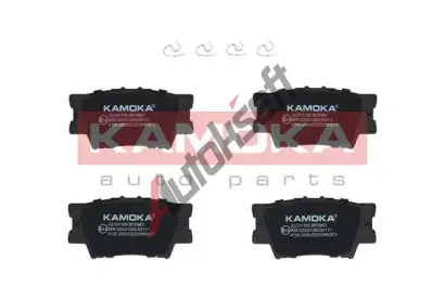 KAMOKA Sada brzdovch destiek KAM JQ101103, JQ101103