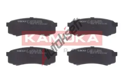 KAMOKA Sada brzdovch destiek KAM JQ101109, JQ101109