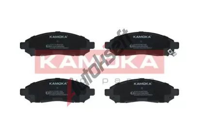 KAMOKA Sada brzdovch destiek KAM JQ101110, JQ101110