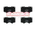 KAMOKA Sada brzdovch destiek ‐ KAM JQ101111