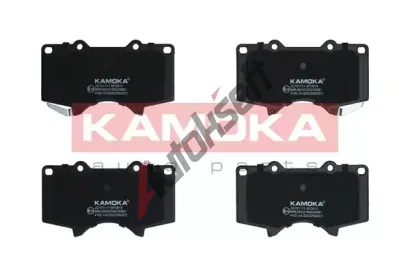 KAMOKA Sada brzdovch destiek KAM JQ101111, JQ101111