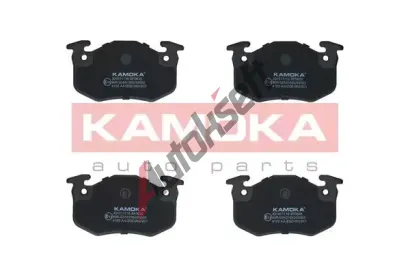 KAMOKA Sada brzdovch destiek KAM JQ1011116, JQ1011116