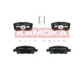 KAMOKA Sada brzdovch destiek ‐ KAM JQ101114