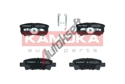 KAMOKA Sada brzdovch destiek KAM JQ101114, JQ101114