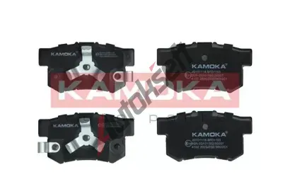 KAMOKA Sada brzdovch destiek KAM JQ101118, JQ101118
