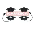 KAMOKA Sada brzdovch destiek ‐ KAM JQ1011180