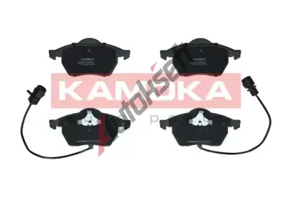 KAMOKA Sada brzdovch destiek KAM JQ1011180, JQ1011180