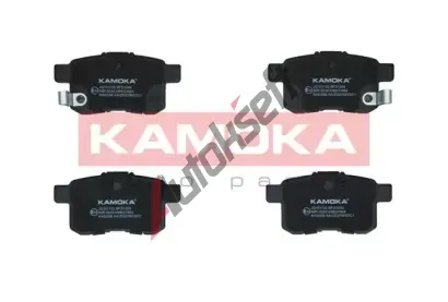 KAMOKA Sada brzdovch destiek KAM JQ101122, JQ101122