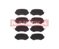 KAMOKA Sada brzdovch destiek ‐ KAM JQ101123