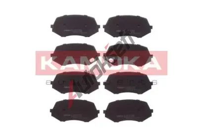 KAMOKA Sada brzdovch destiek KAM JQ101123, JQ101123