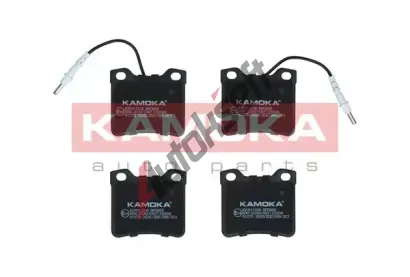 KAMOKA Sada brzdovch destiek KAM JQ1011238, JQ1011238