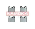 KAMOKA Sada brzdovch destiek ‐ KAM JQ1011288