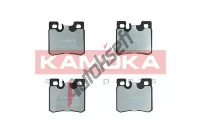 KAMOKA Sada brzdovch destiek KAM JQ1011288, JQ1011288