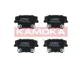 KAMOKA Sada brzdovch destiek ‐ KAM JQ101132