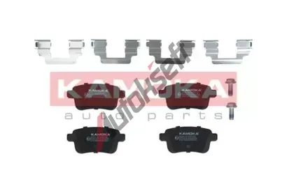 KAMOKA Sada brzdovch destiek KAM JQ101136, JQ101136