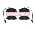 KAMOKA Sada brzdovch destiek ‐ KAM JQ101140