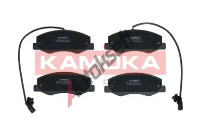 KAMOKA Sada brzdovch destiek KAM JQ101140, JQ101140