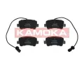 KAMOKA Sada brzdovch destiek ‐ KAM JQ101144