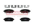 KAMOKA Sada brzdovch destiek ‐ KAM JQ101147