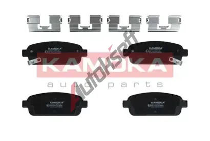 KAMOKA Sada brzdovch destiek KAM JQ101147, JQ101147
