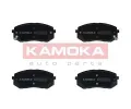 Sada brzdových destiček KAMOKA ‐ KAM JQ101149 Sada brzdových destiček KAMOKA ‐ KAM JQ101149