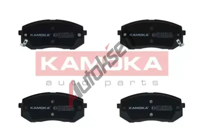 KAMOKA Sada brzdovch destiek KAM JQ101149, JQ101149