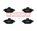 Sada brzdovch destiek KAMOKA ‐ KAM JQ1011498