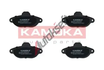 KAMOKA Sada brzdovch destiek KAM JQ1011498, JQ1011498