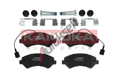 KAMOKA Sada brzdovch destiek KAM JQ101150, JQ101150