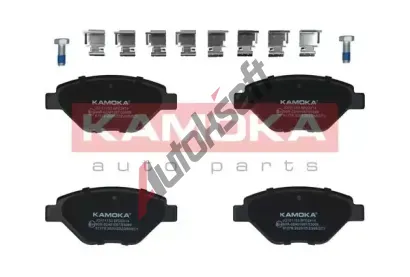 KAMOKA Sada brzdovch destiek KAM JQ101153, JQ101153
