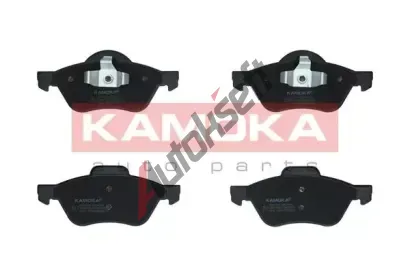 KAMOKA Sada brzdových destiček KAM JQ101162, JQ101162 KAMOKA Sada brzdových destiček KAM JQ101162, JQ101162