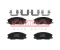 KAMOKA Sada brzdovch destiek ‐ KAM JQ101163