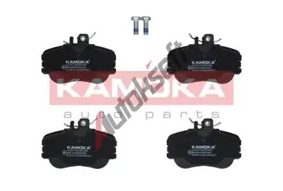 KAMOKA Sada brzdovch destiek KAM JQ1011708, JQ1011708