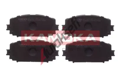 KAMOKA Sada brzdovch destiek KAM JQ101173, JQ101173