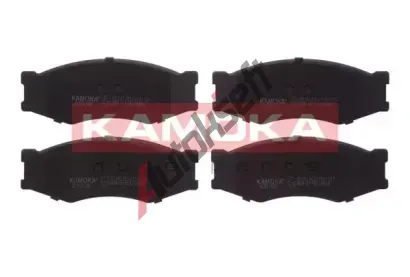 KAMOKA Sada brzdových destiček KAM JQ101182, JQ101182 KAMOKA Sada brzdových destiček KAM JQ101182, JQ101182